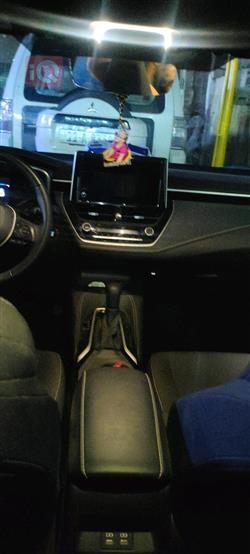 تۆیۆتا کرۆلا هاچباک